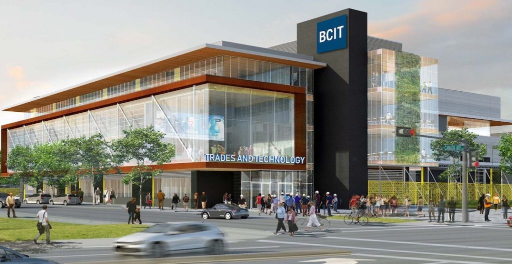 British Columbia Institute of Technology(BCIT)